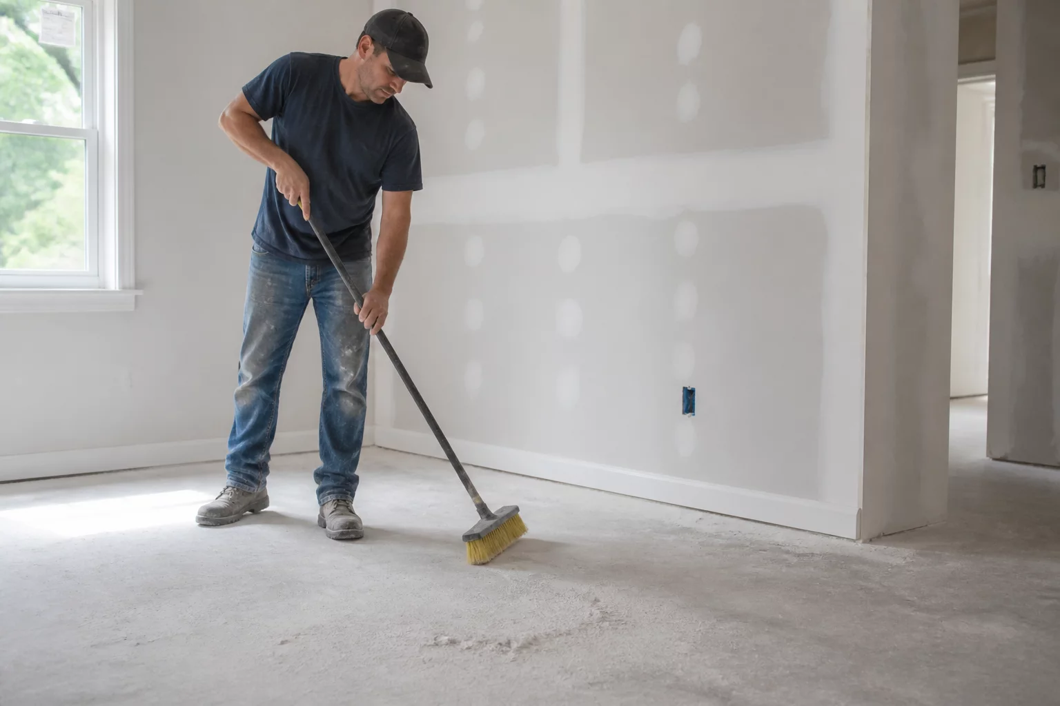 Cleanup Was Not the Same as Repair